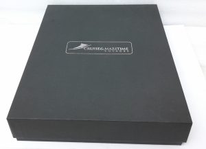Cruise & Maritime Voyages Passport Holder Set - Image 3