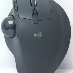 Logitech Wireless Trackball Mouse MX ERGO M-R0065