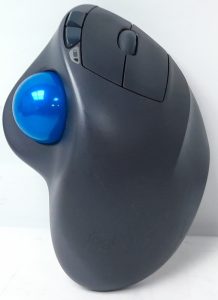 Logitech Wireless Trackball Mouse M570 T-R0001