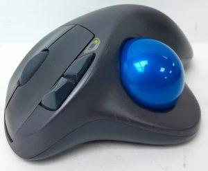 Logitech Wireless Trackball Mouse M570 T-R0001 - Image 6