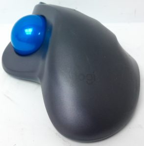 Logitech Wireless Trackball Mouse M570 T-R0001 - Image 5