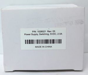 Top Microsystems 5v Switching Power Adapter GPE015A-050200-D - Image 3