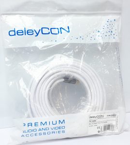 Deleycon TV Cable MK285