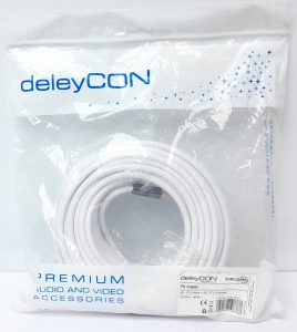 Deleycon TV Cable MK285 - Image 2