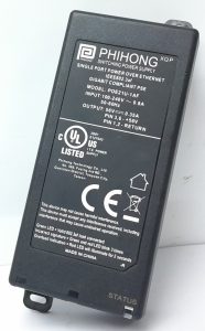 Phihong PoE Adapter POE21U-1AF