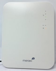 Cisco Meraki MR12 Access Point MR12-HW