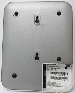 Cisco Meraki MR12 Access Point MR12-HW - Image 5
