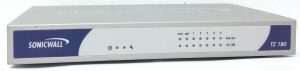 SonicWALL TZ 180 Firewall Network Security APL17-048