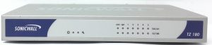 SonicWALL TZ 180 Firewall Network Security APL17-048 - Image 2