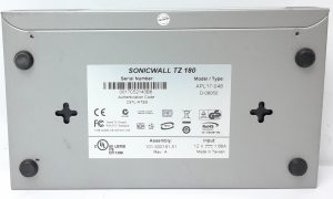 SonicWALL TZ 180 Firewall Network Security APL17-048 - Image 4