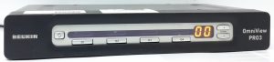 Belkin Omniview PRO3 4-Port KVM Switch F1DA104Z