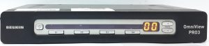 Belkin Omniview PRO3 4-Port KVM Switch F1DA104Z - Image 2