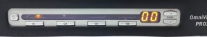Belkin Omniview PRO3 4-Port KVM Switch F1DA104Z - Image 6