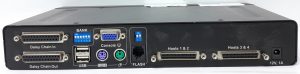 Belkin Omniview PRO3 4-Port KVM Switch F1DA104Z - Image 5