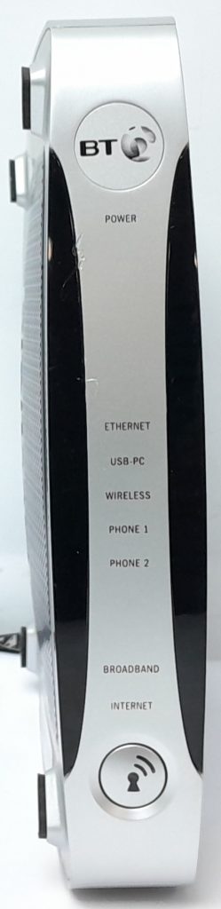 BT Wireless Router SWIRE 025341