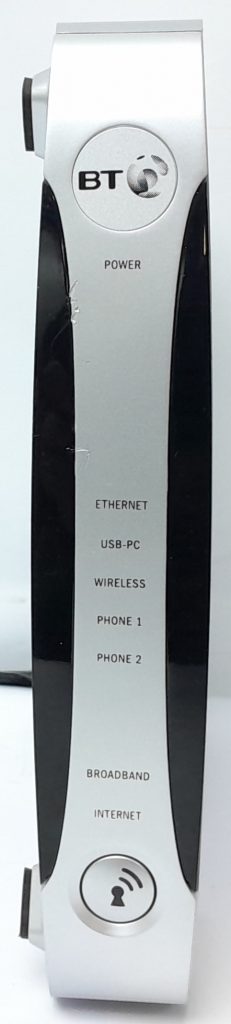 BT Wireless Router SWIRE 025341 - Image 2