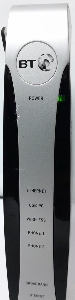 BT Wireless Router SWIRE 025341 - Image 8