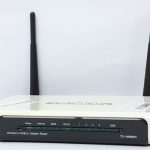 TP-Link Wireless N ADSL2+ Modem Router TD-W8960N