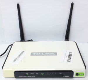 TP-Link Wireless N ADSL2+ Modem Router TD-W8960N - Image 2