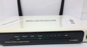 TP-Link Wireless N ADSL2+ Modem Router TD-W8960N - Image 7