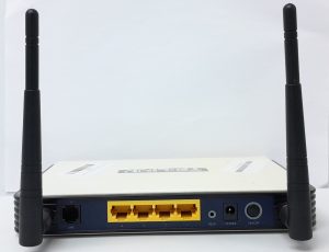 TP-Link Wireless N ADSL2+ Modem Router TD-W8960N - Image 5