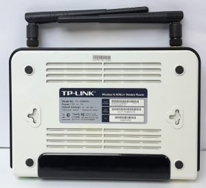 TP-Link Wireless N ADSL2+ Modem Router TD-W8960N - Image 4