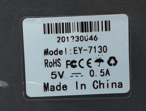 Eyoyo 2D Barcode Scanner EY-7130 - Image 3