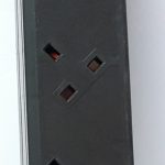 Duronic Surge Protector 12 Way Extension BS1363/A
