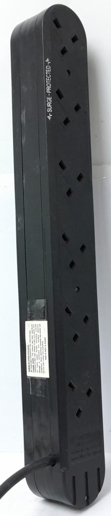 Duronic Surge Protector 12 Way Extension BS1363/A - Image 6