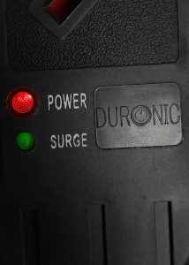 Duronic Surge Protector 12 Way Extension BS1363/A - Image 5