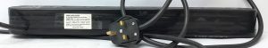 Duronic Surge Protector 12 Way Extension BS1363/A - Image 4