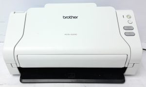 Brother Color Scanner ADS-2200 - Image 2