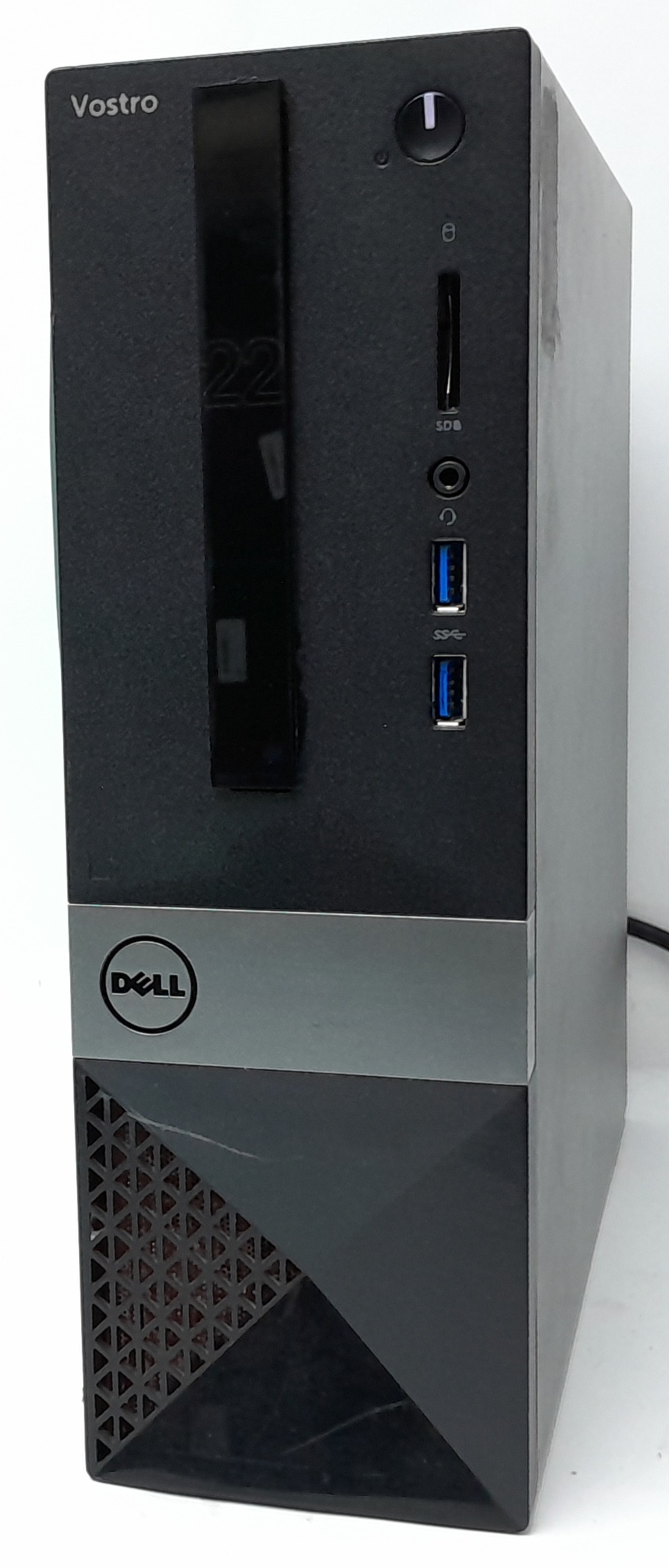 DELL Vostro 3268 デスクトップPC　　　（D034） Dell Windows Desktop PC Vostro 3268 – i3-7100 @ 3.9 – 4GB RAM