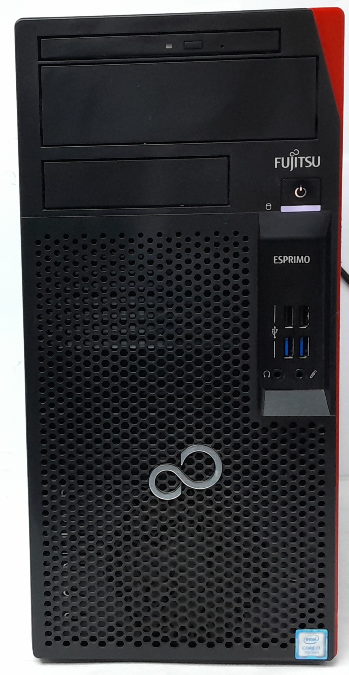 Fujitsu Windows Desktop PC Esprimo P557 – i7-7700 @ 3.6 – 8GB RAM