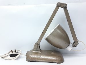 Vintage Industrial Lamp Anglepoise - Image 4