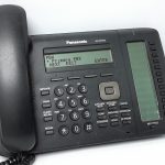 Panasonic Deskphone KX-NT553X-B