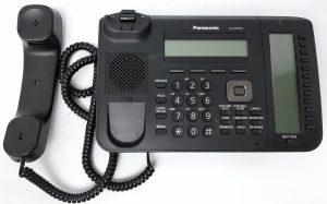 Panasonic Deskphone KX-NT553X-B - Image 6