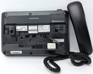 Panasonic Deskphone KX-NT553X-B - Image 5