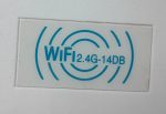 WiFi Repeater WiFi 2.4G-14DB - Image 3