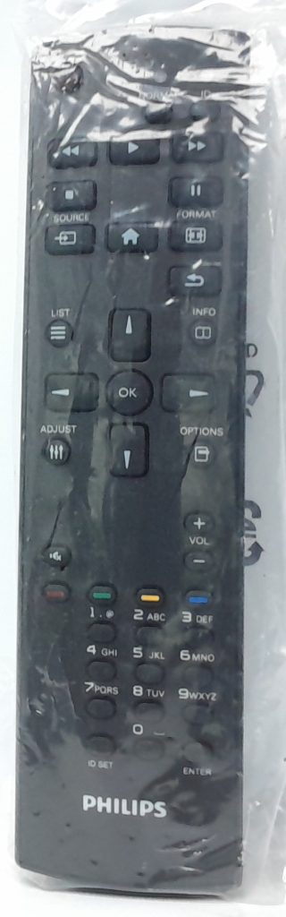 Philips Remote Control 398GRABDDNEPHT