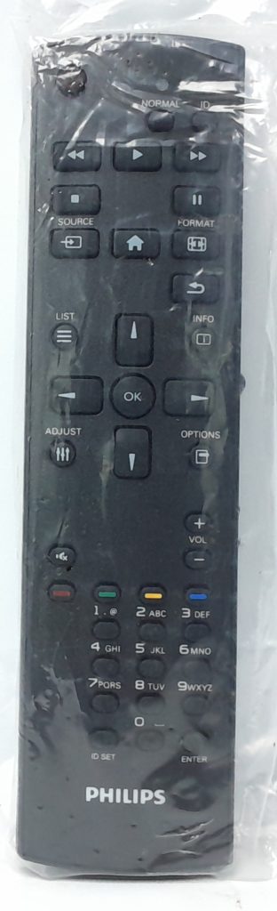 Philips Remote Control 398GRABDDNEPHT - Image 2