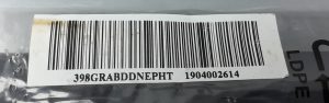 Philips Remote Control 398GRABDDNEPHT - Image 3