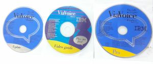 IBM Software ViaVoice Pro Windows 8