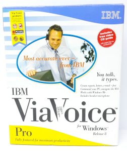 IBM Software ViaVoice Pro Windows 8 - Image 4