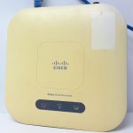 Cisco Wireless-N Selectable-Band Access Point With Single Point Setup WAP321