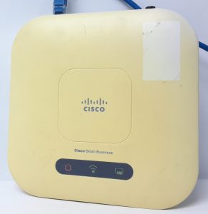 Cisco Wireless-N Selectable-Band Access Point With Single Point Setup WAP321