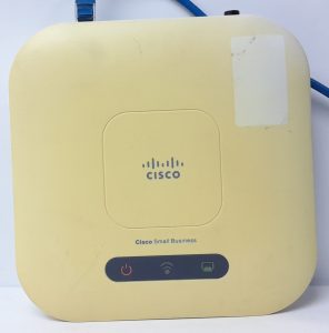 Cisco Wireless-N Selectable-Band Access Point With Single Point Setup WAP321 - Image 2