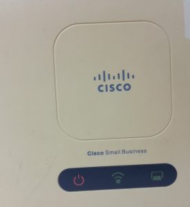 Cisco Wireless-N Selectable-Band Access Point With Single Point Setup WAP321 - Image 7
