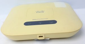 Cisco Wireless-N Selectable-Band Access Point With Single Point Setup WAP321 - Image 6