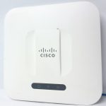 Cisco Wireless-N Dual Radio Selectable-Band Access Point with Single Point Setup WAP561
